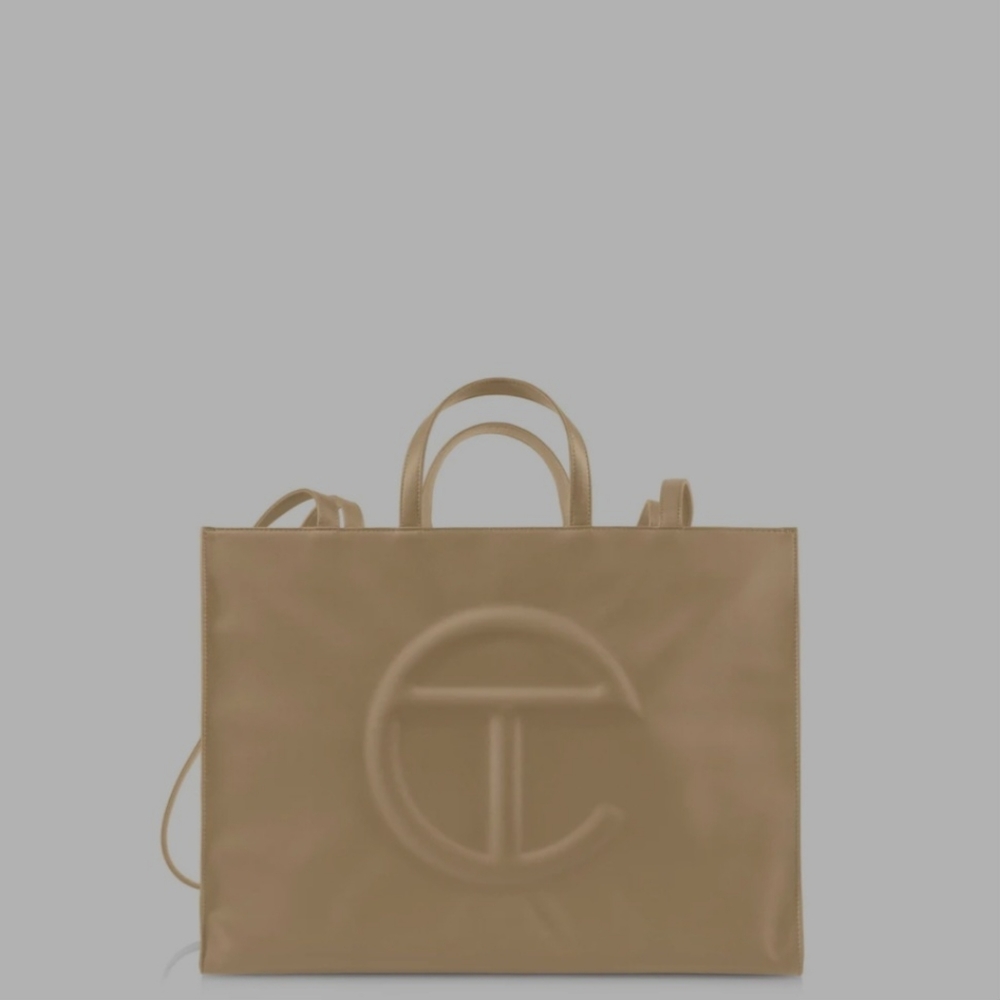 Brand New Large Telfar ✨️
